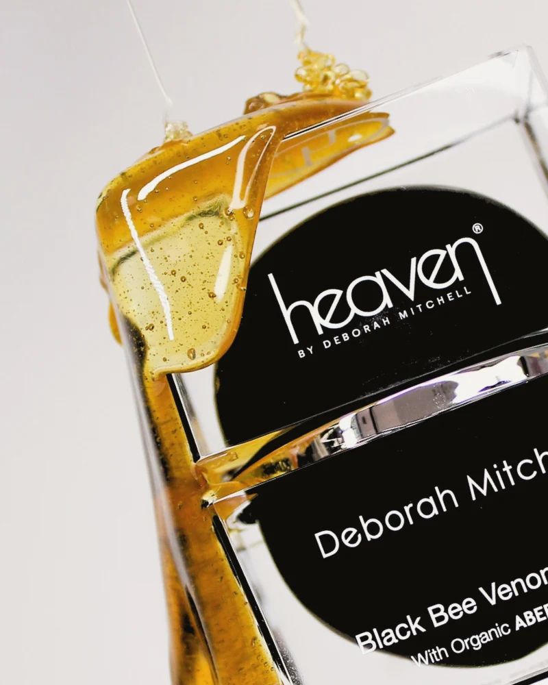 Black Bee Venom Mask - Image 3