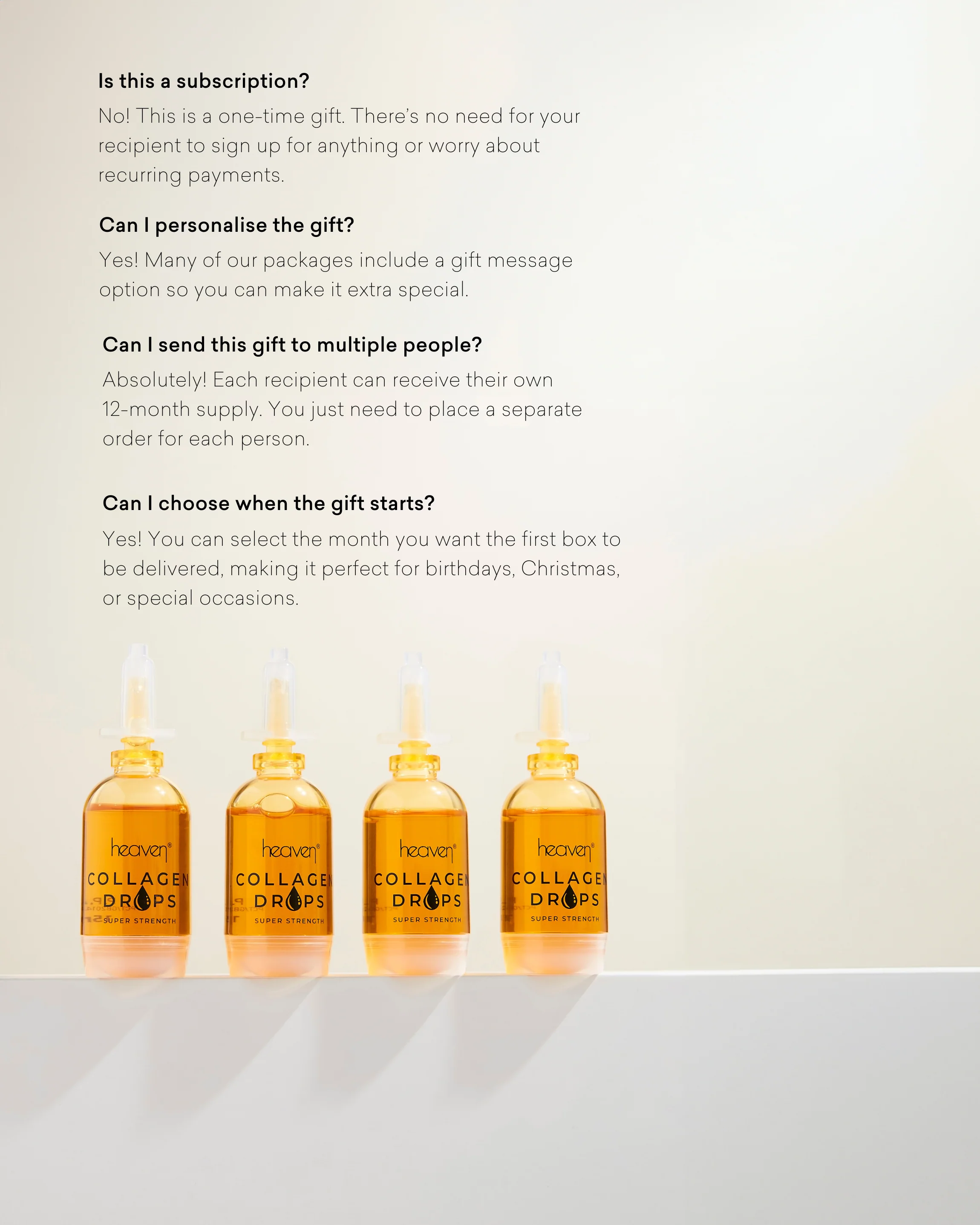 Give the Gift of Collagen - Image 3