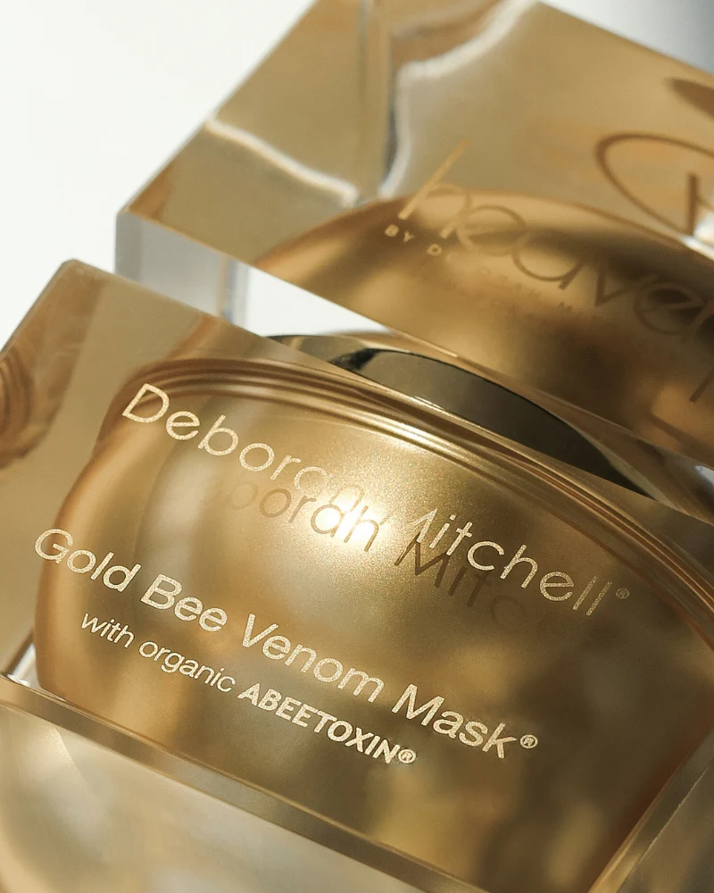 Gold Bee Venom Mask - Image 3