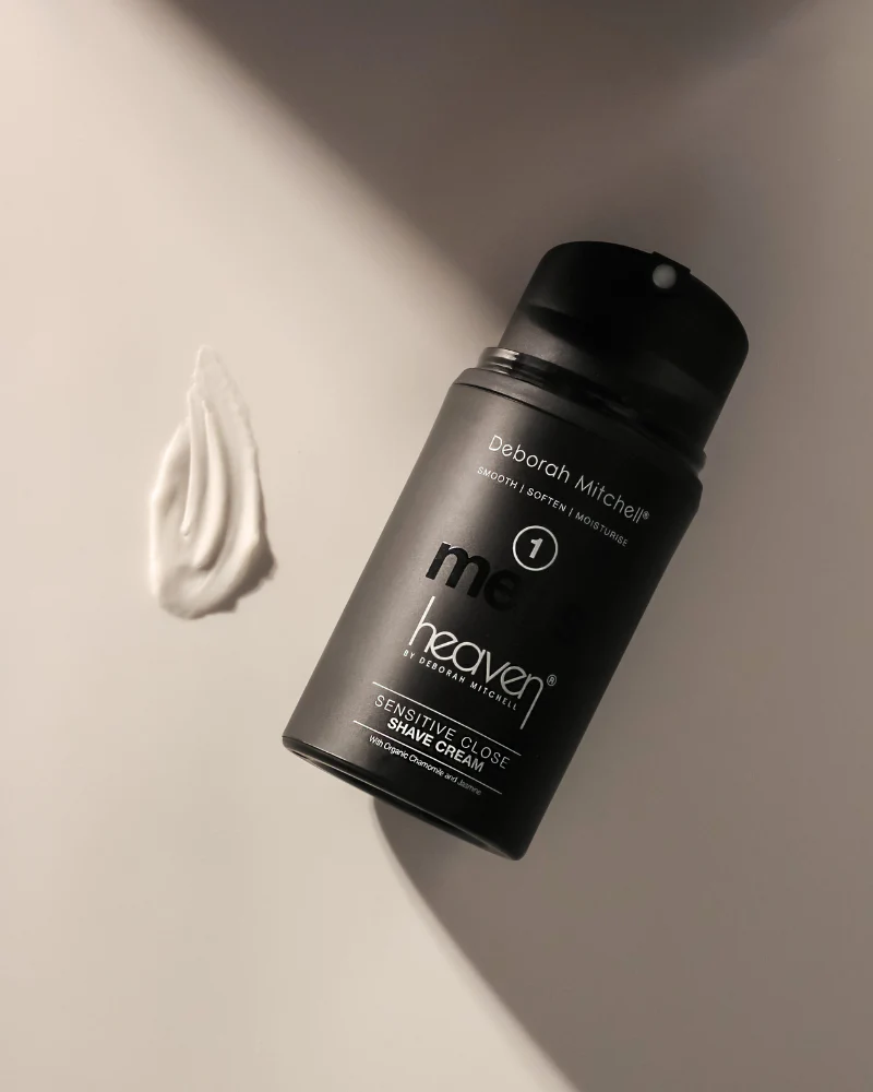 Sensitive Close Shave Cream - Image 3