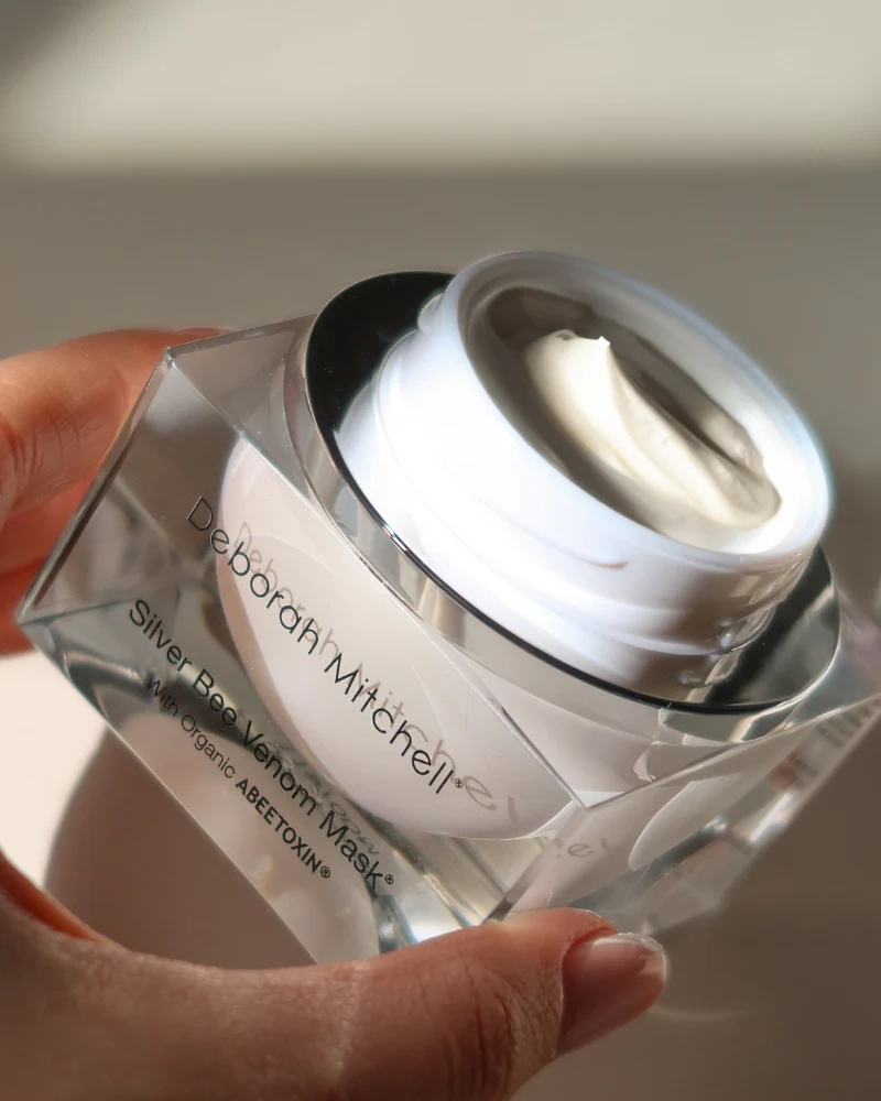 Silver Bee Venom Mask - Image 4