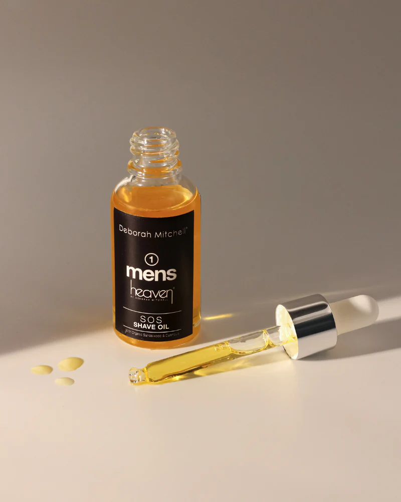 SOS Shave Oil - Image 3