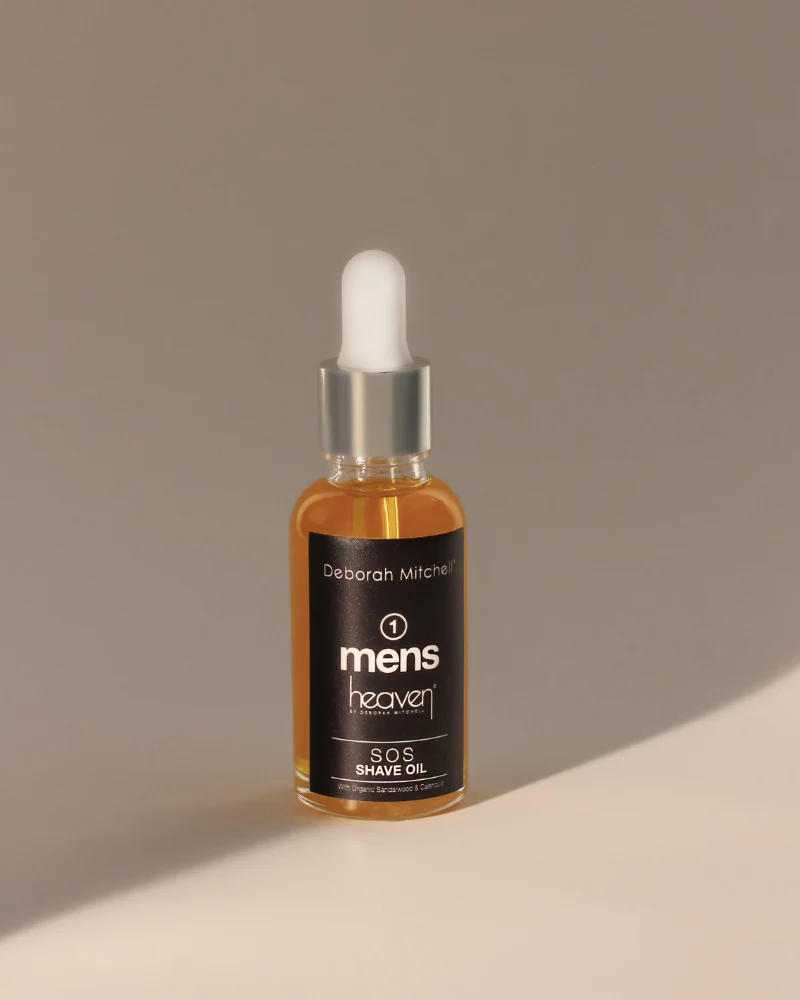 SOS Shave Oil - Image 4