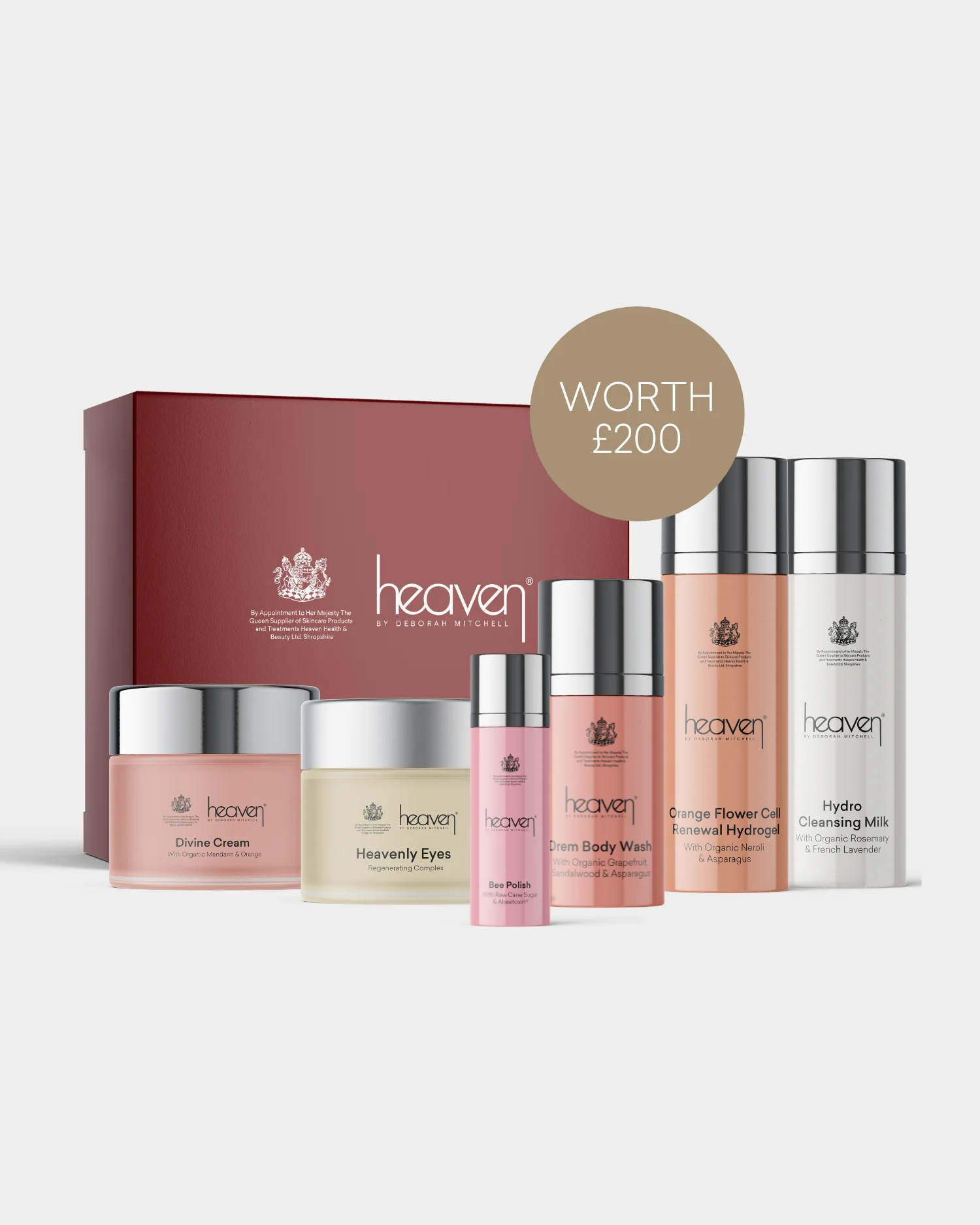 Curated Skincare Sets