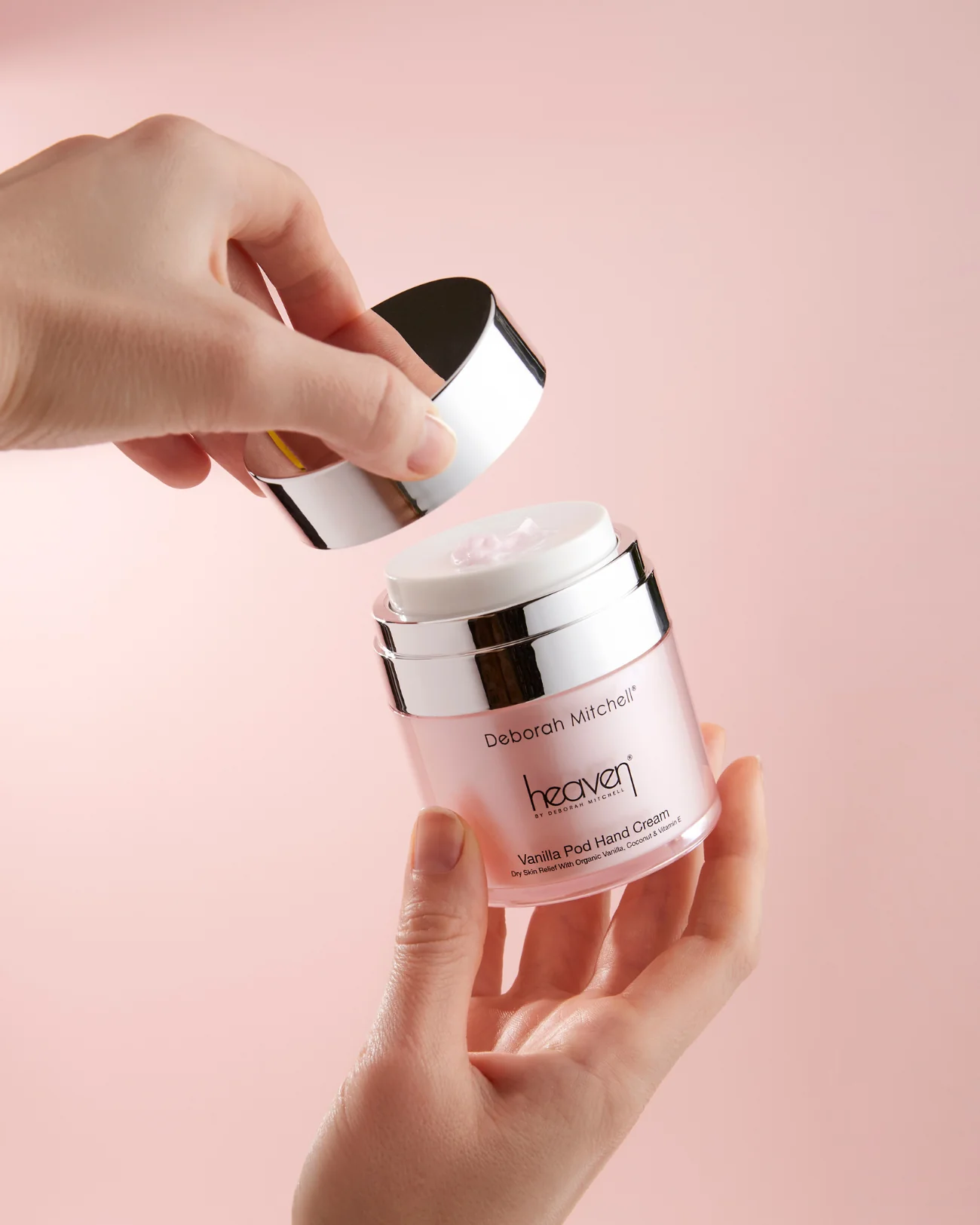 Vanilla Pod Hand Cream - Image 3