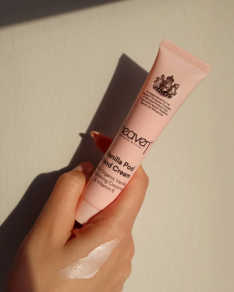 Vanilla Pod Hand Cream - Image 4